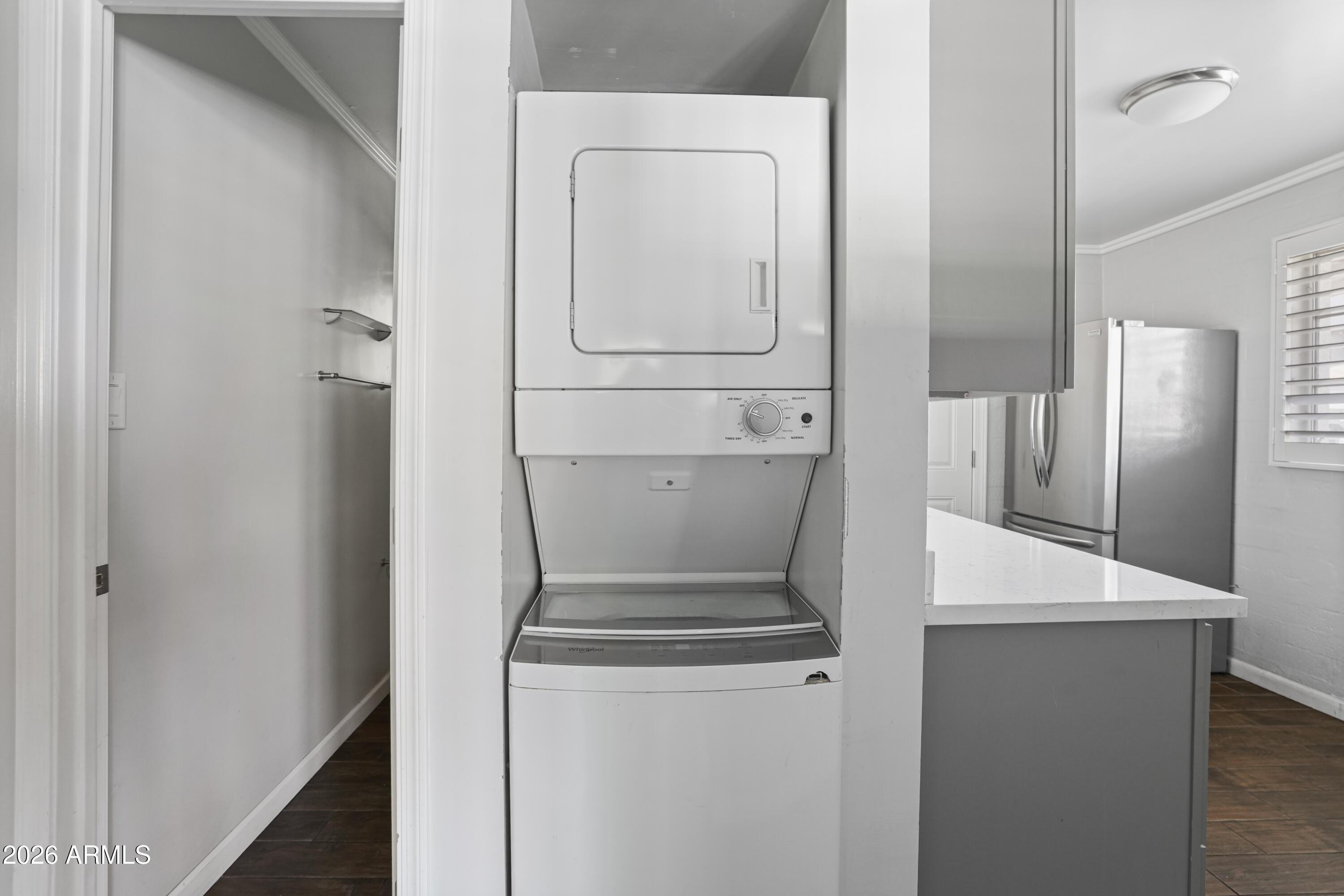 3426 North Miller Road, Unit 8 Scottsdale, AZ 85251 - Photo 6 of 10 a view of bathroom