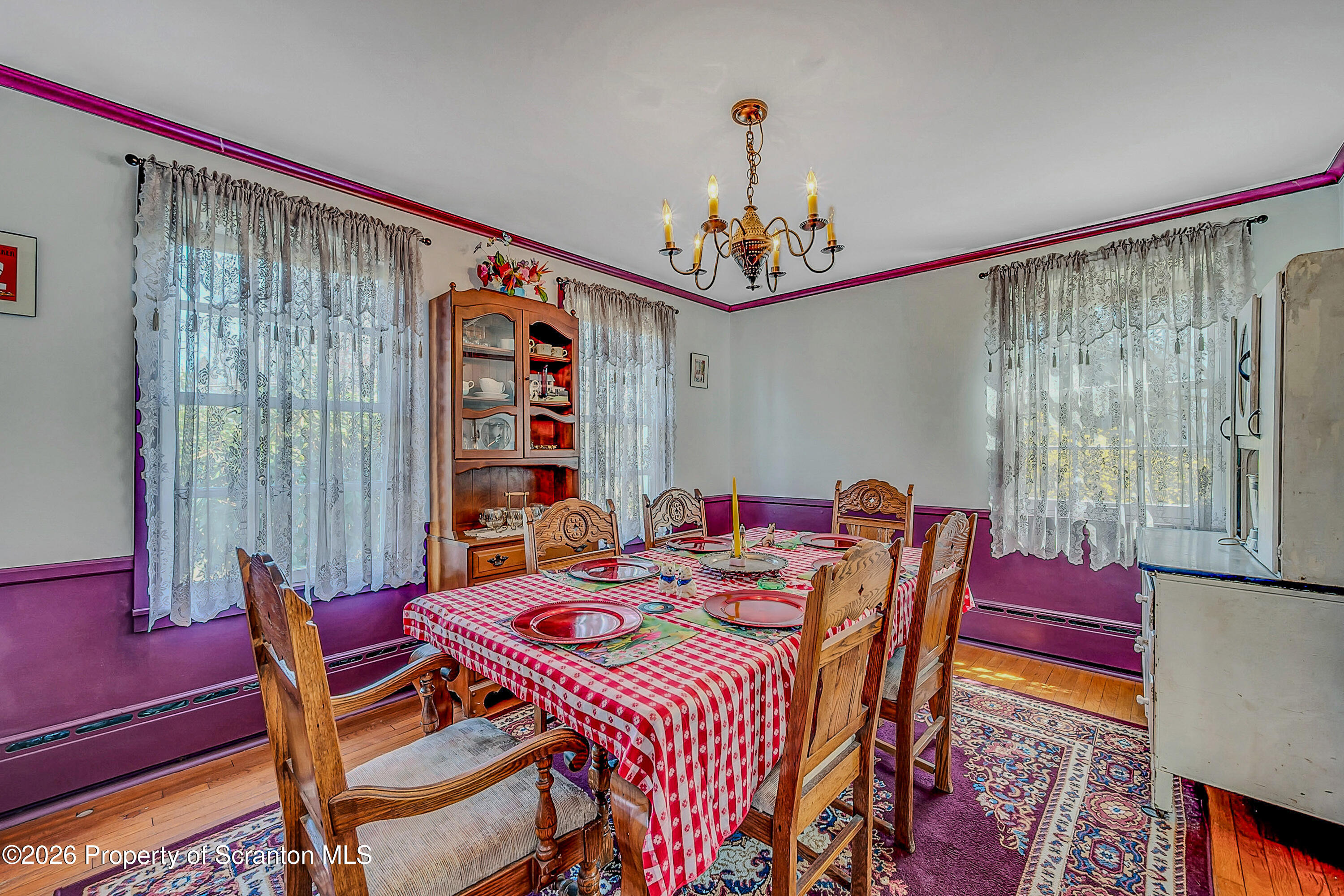 324 Cedar Street Montrose, PA 18801 - Photo 12 of 38 Dining Room