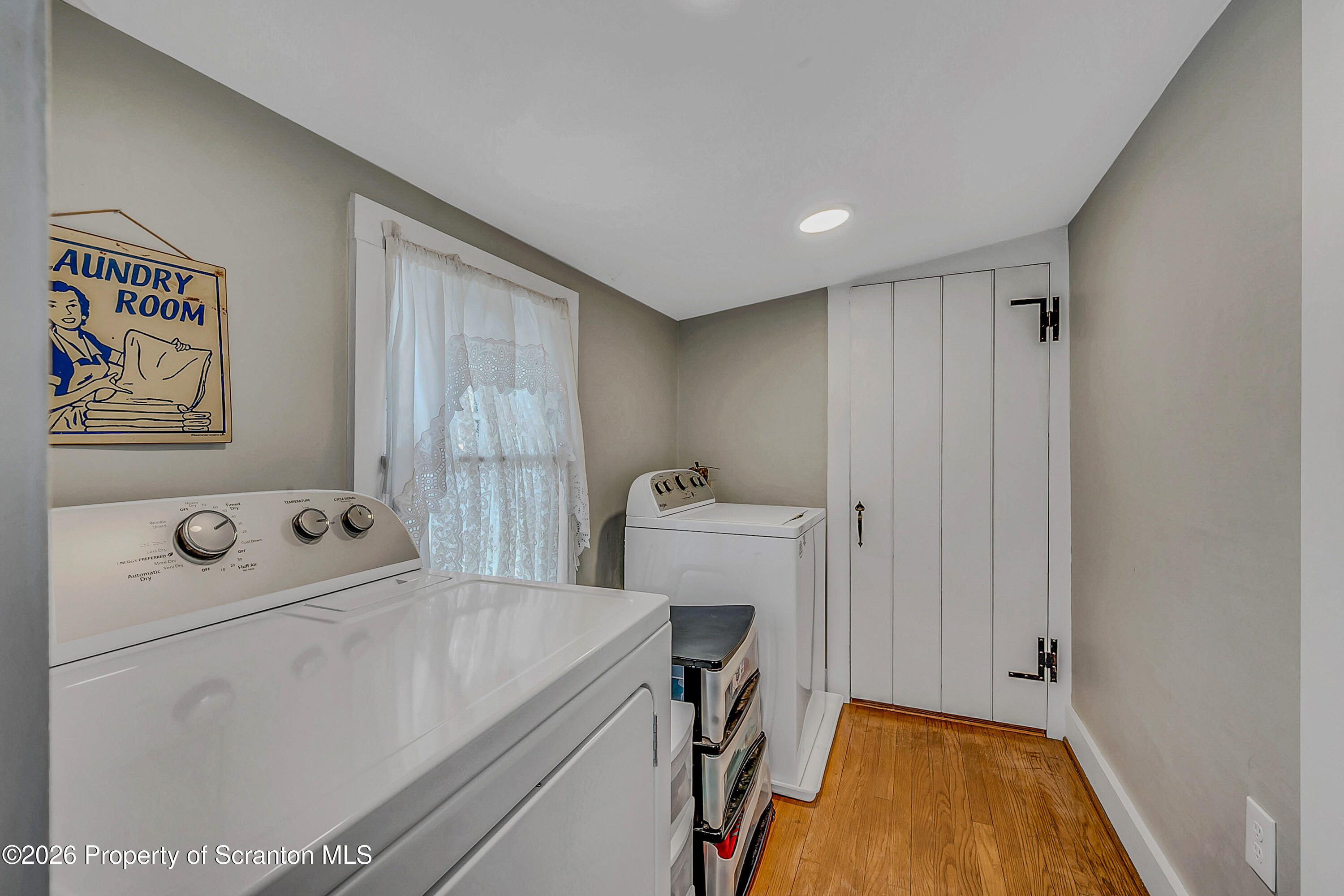 324 Cedar Street Montrose, PA 18801 - Photo 14 of 38 Laundry