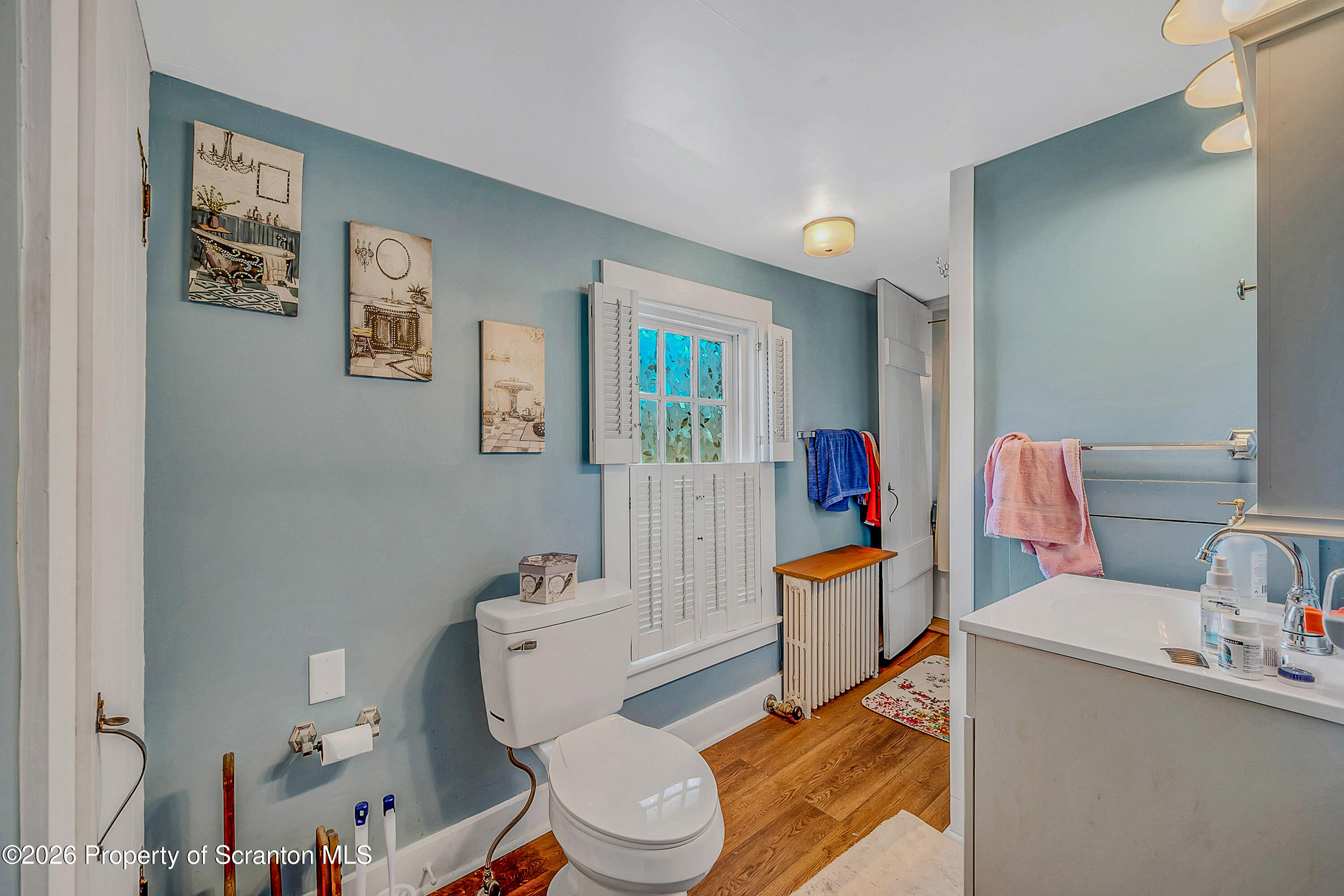 324 Cedar Street Montrose, PA 18801 - Photo 25 of 38 Primary Bathroom