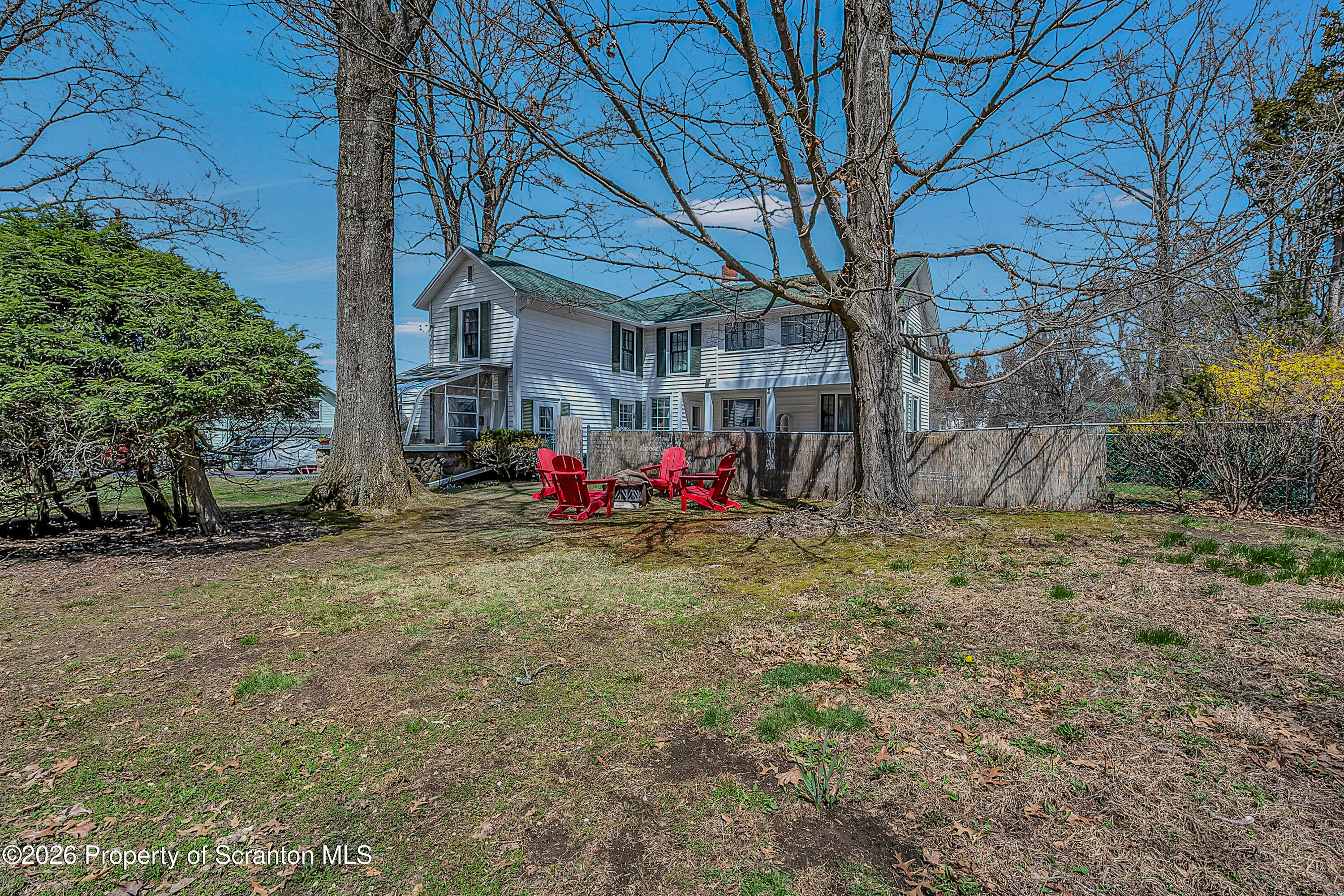 324 Cedar Street Montrose, PA 18801 - Photo 29 of 38 Rear/side