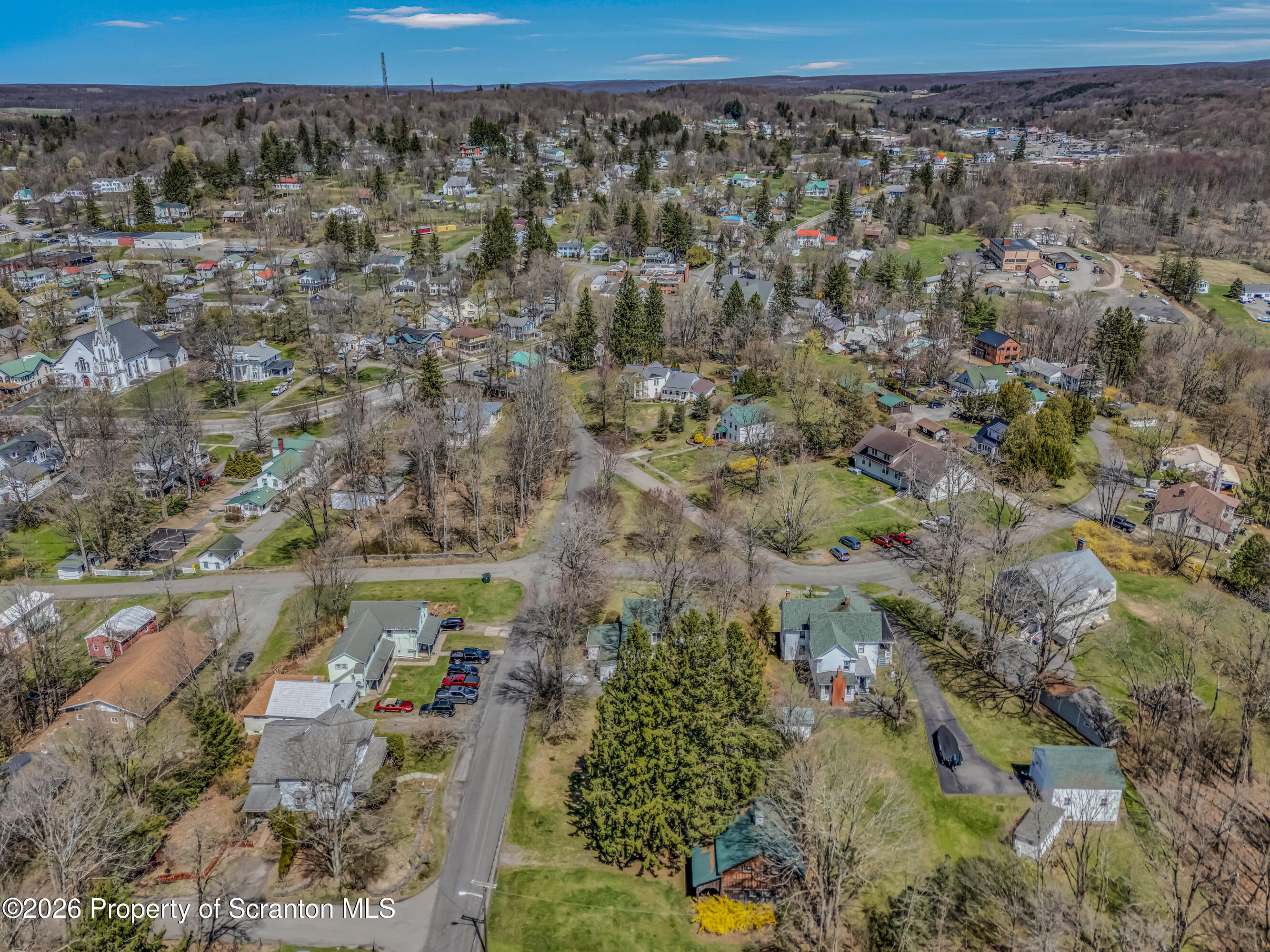 324 Cedar Street Montrose, PA 18801 - Photo 37 of 38 Area view