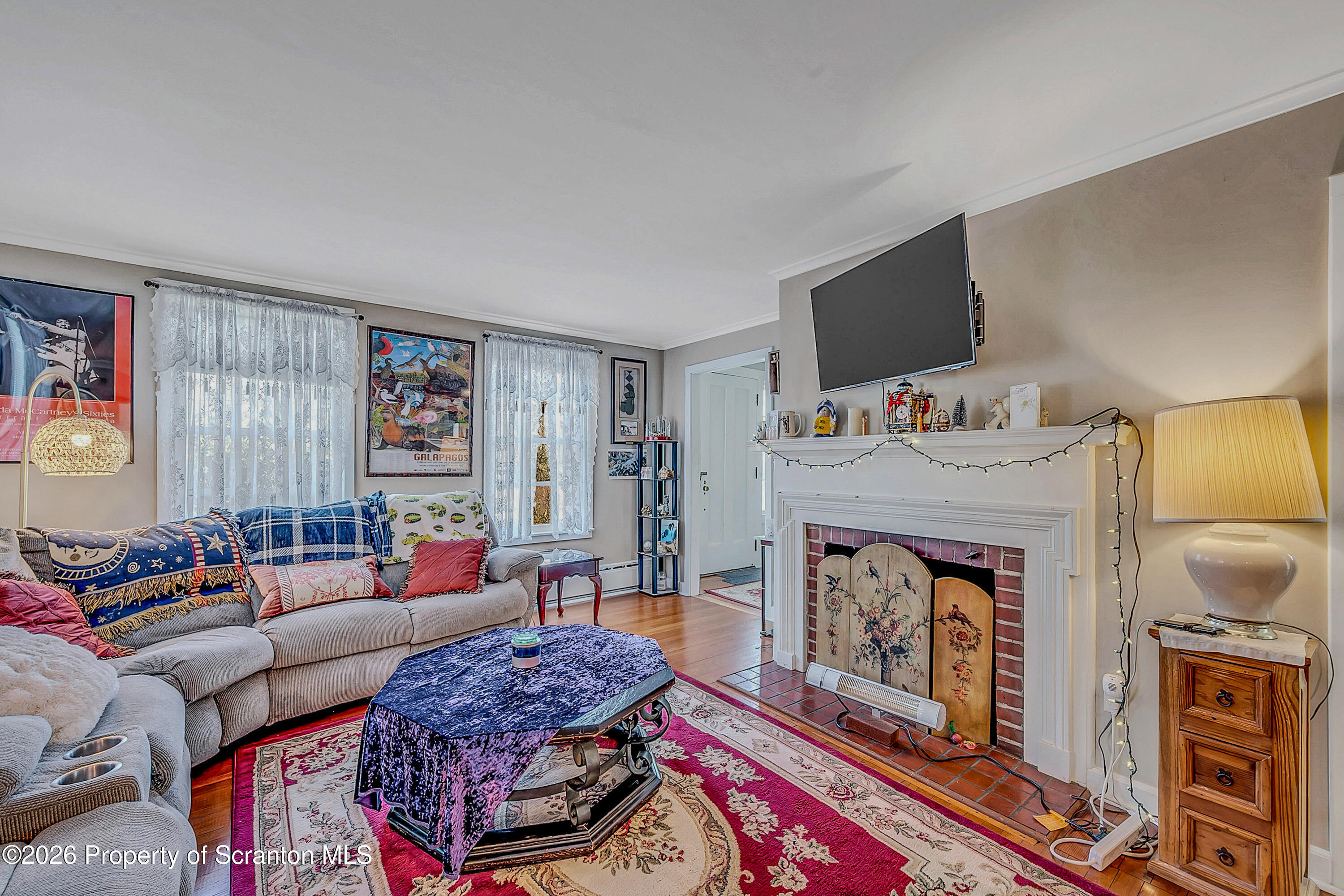 324 Cedar Street Montrose, PA 18801 - Photo 6 of 38 Living Room
