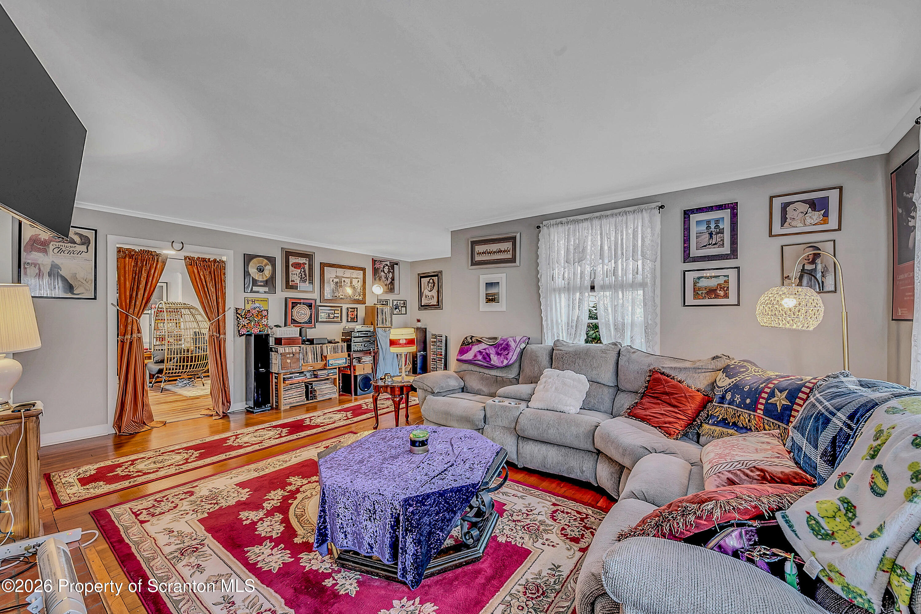 324 Cedar Street Montrose, PA 18801 - Photo 7 of 38 Living Room