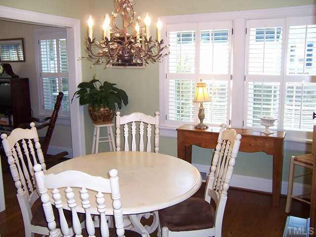 2729 Anderson Drive Raleigh, NC 27608 - Photo 9 of 15 Dining Room