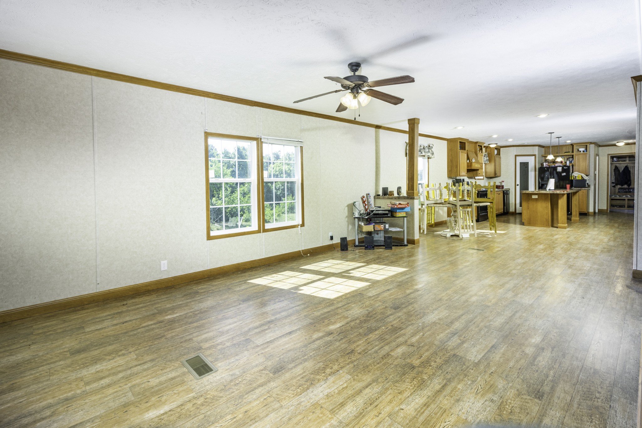 88 Aaron Branch Road Westpoint, TN 38486 - Photo 12 of 30 a view of an empty room with window