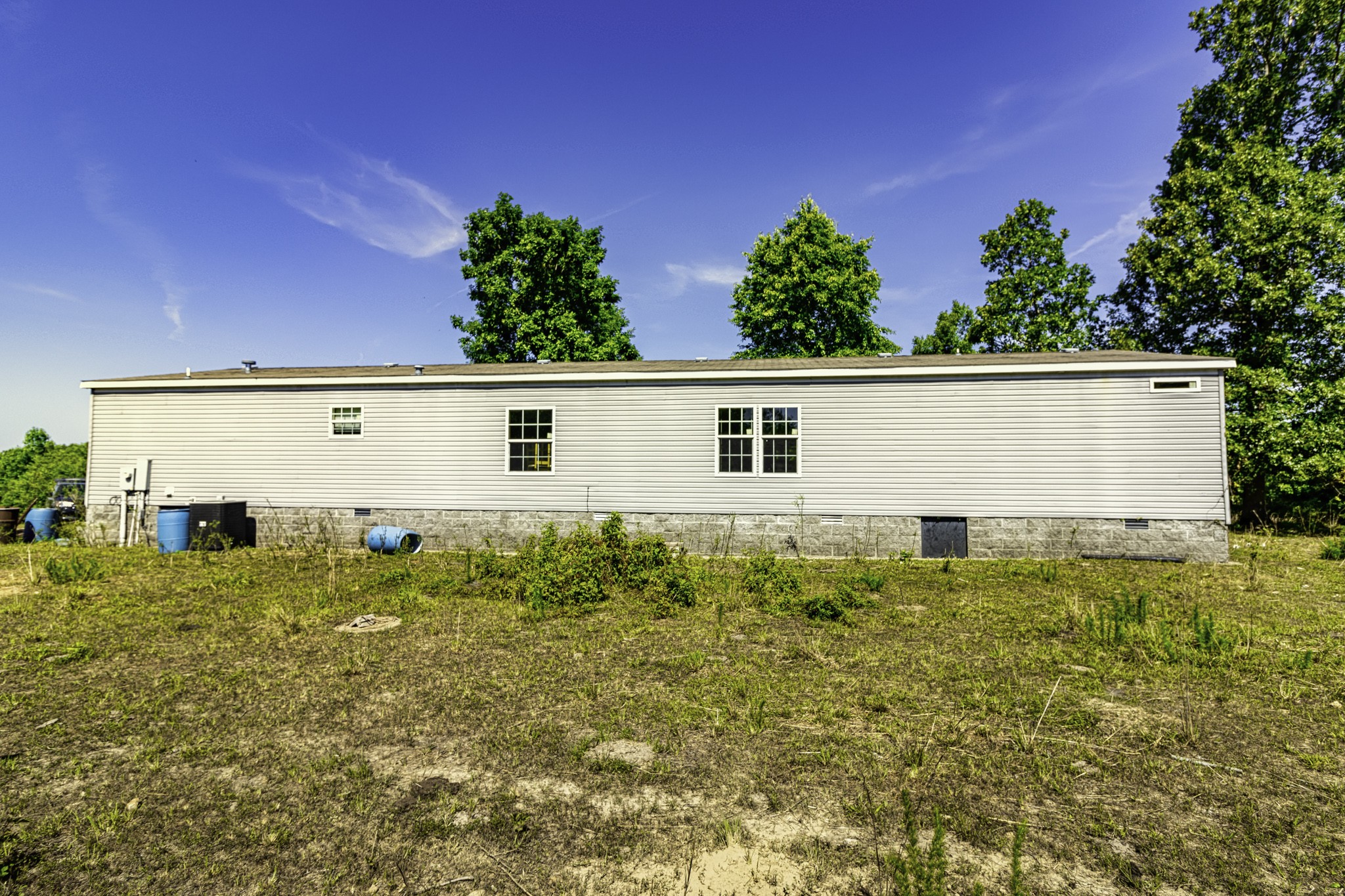 88 Aaron Branch Road Westpoint, TN 38486 - Photo 3 of 30 a view of a house with a backyard