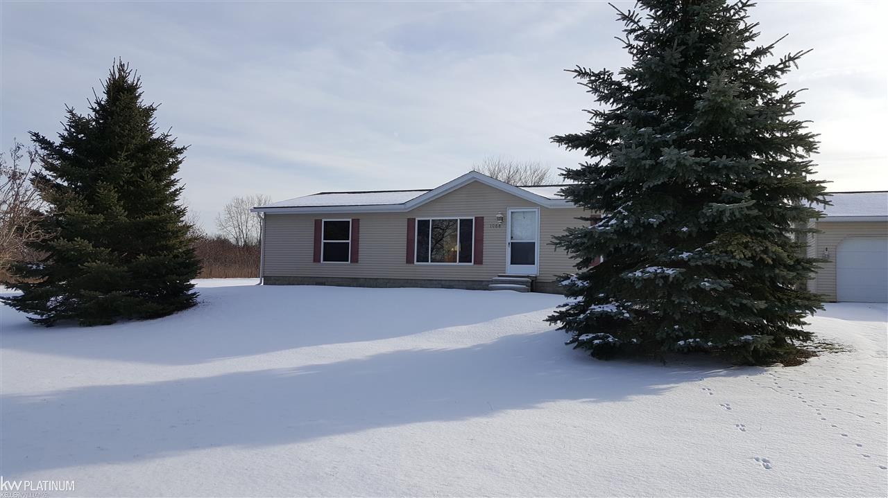 1066 East Wellman Line Road Yale, MI 48097 - Photo 1 of 18 Gallery Image 1