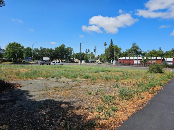 a view of a park