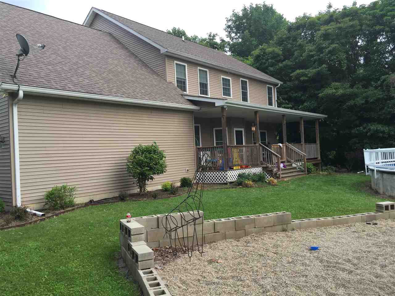 5125 North Union Valley Road Bloomington, IN 47404 - Photo 2 of 17 Gallery Image 2