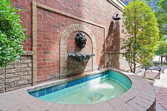 a view of outdoor space yard and patio