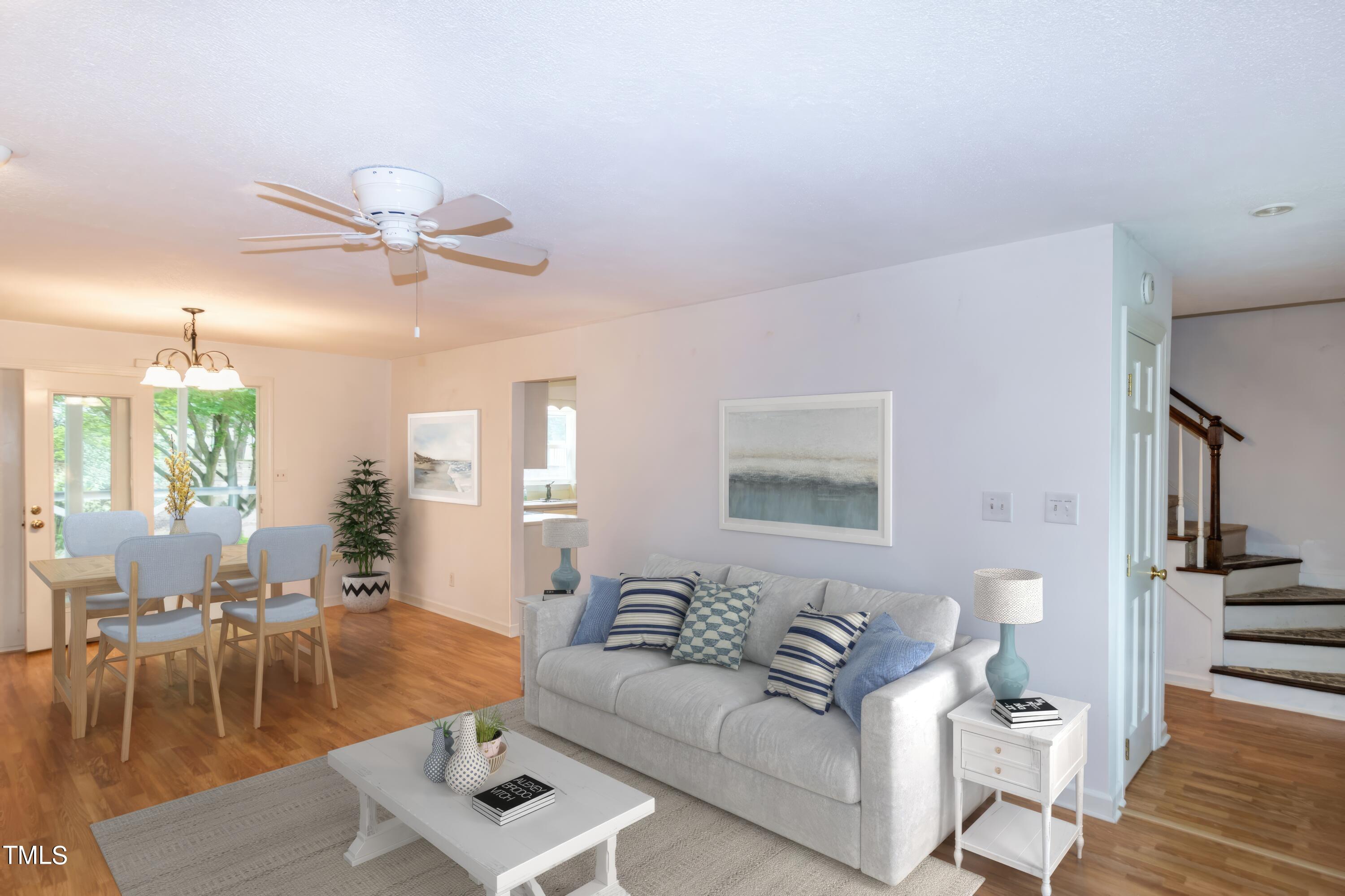 806 Temple Street Raleigh, NC 27609 - Photo 5 of 33 Virtual Staging Applied