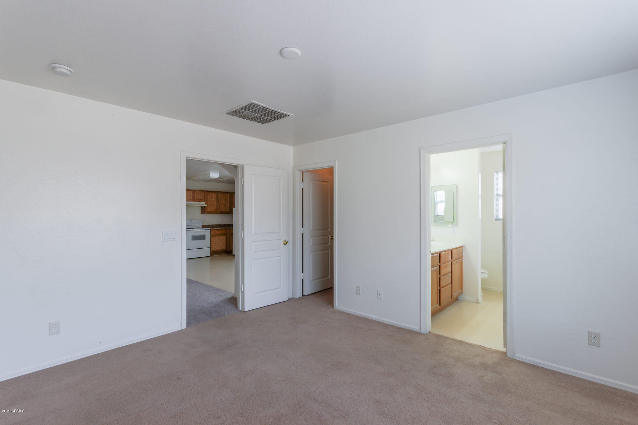4332 West Maldonado Road Laveen, AZ 85339 - Photo 8 of 21 a view of an empty room