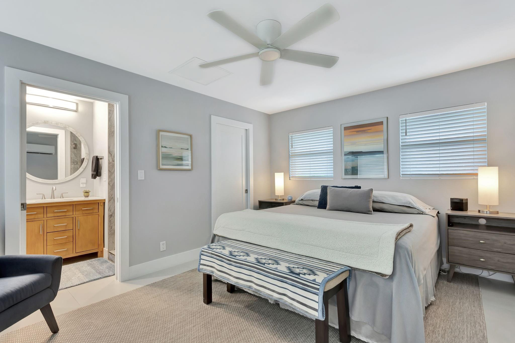 397 Sundial Circle, Unit 397 Pompano Beach, FL 33068 - Photo 14 of 28 Master Bedroom