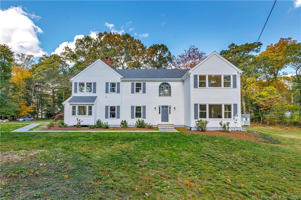 214 Cheese Spring Road Wilton, CT 06897 - Photo 1 of 1