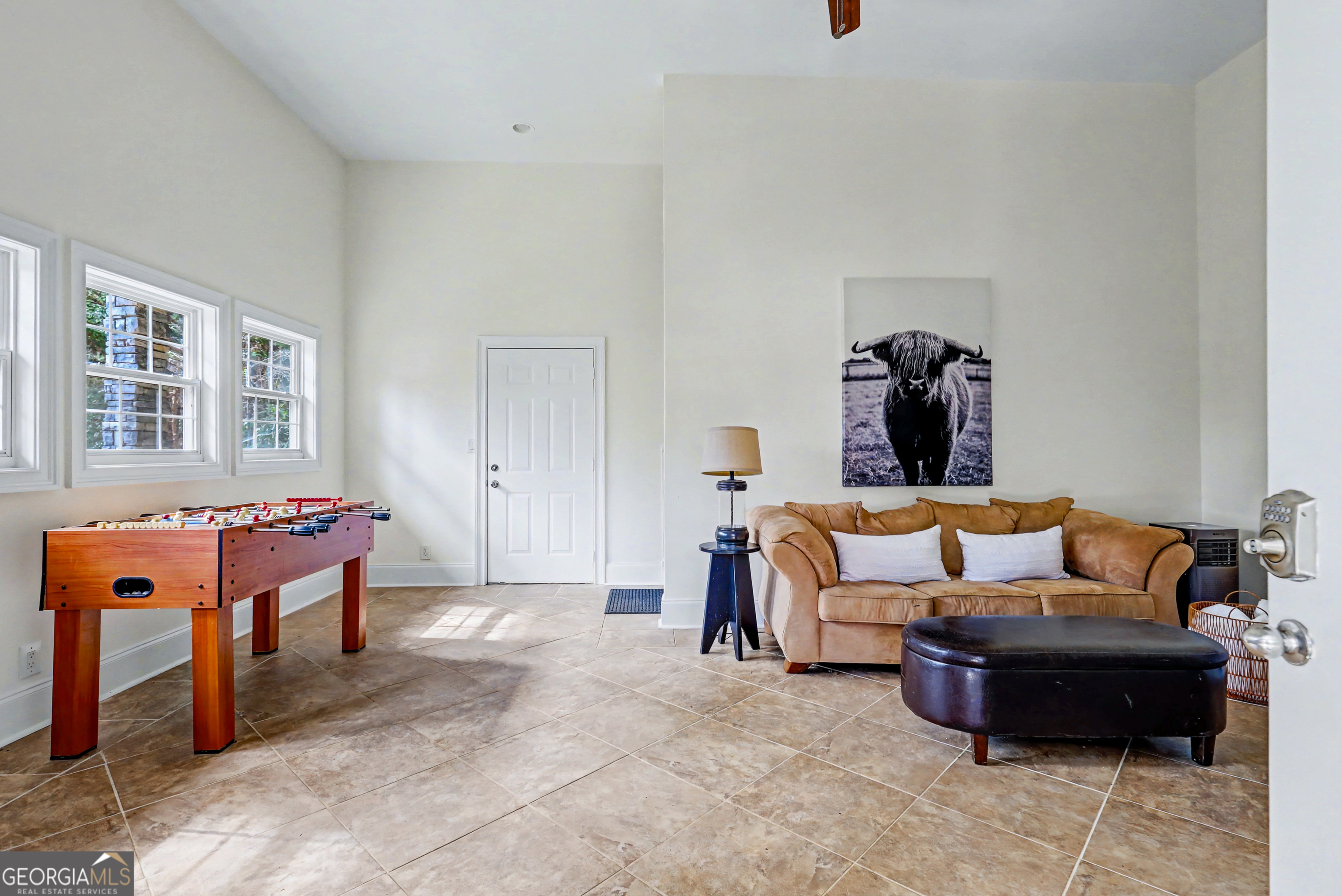 336 Fulton Road Tiger, GA 30576 - Photo 39 of 52 a living room with furniture and a window