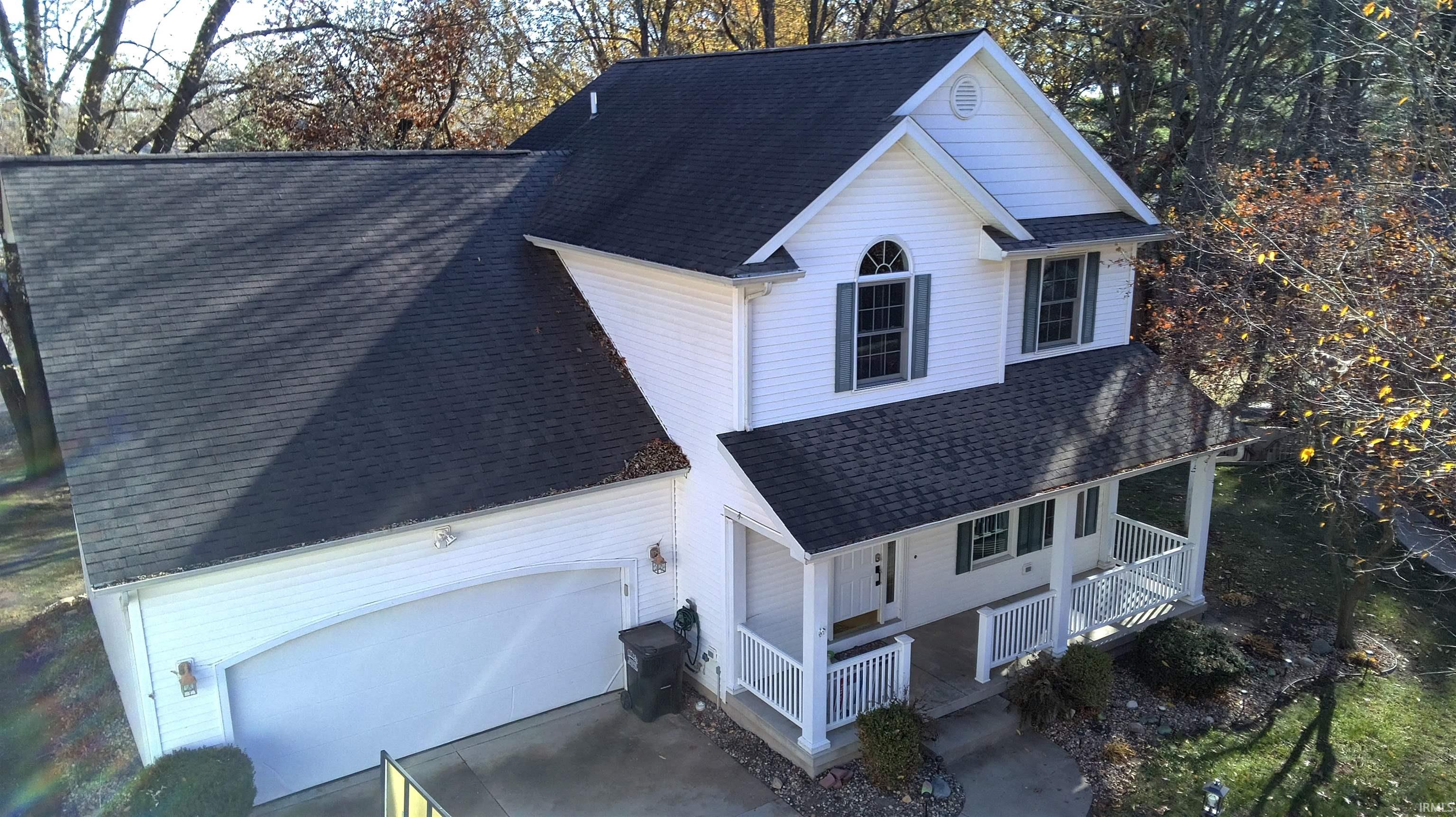 1777 Chickory Lane Rochester, IN 46975 - Photo 1 of 35