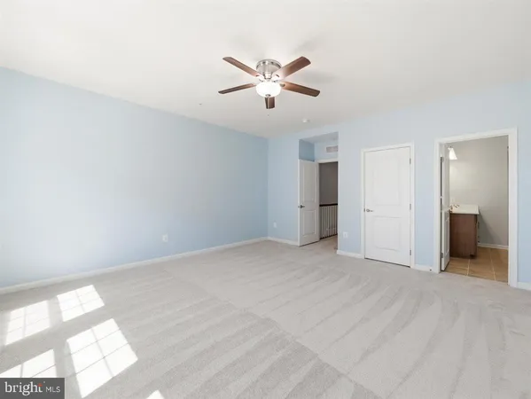 a view of walk in closet