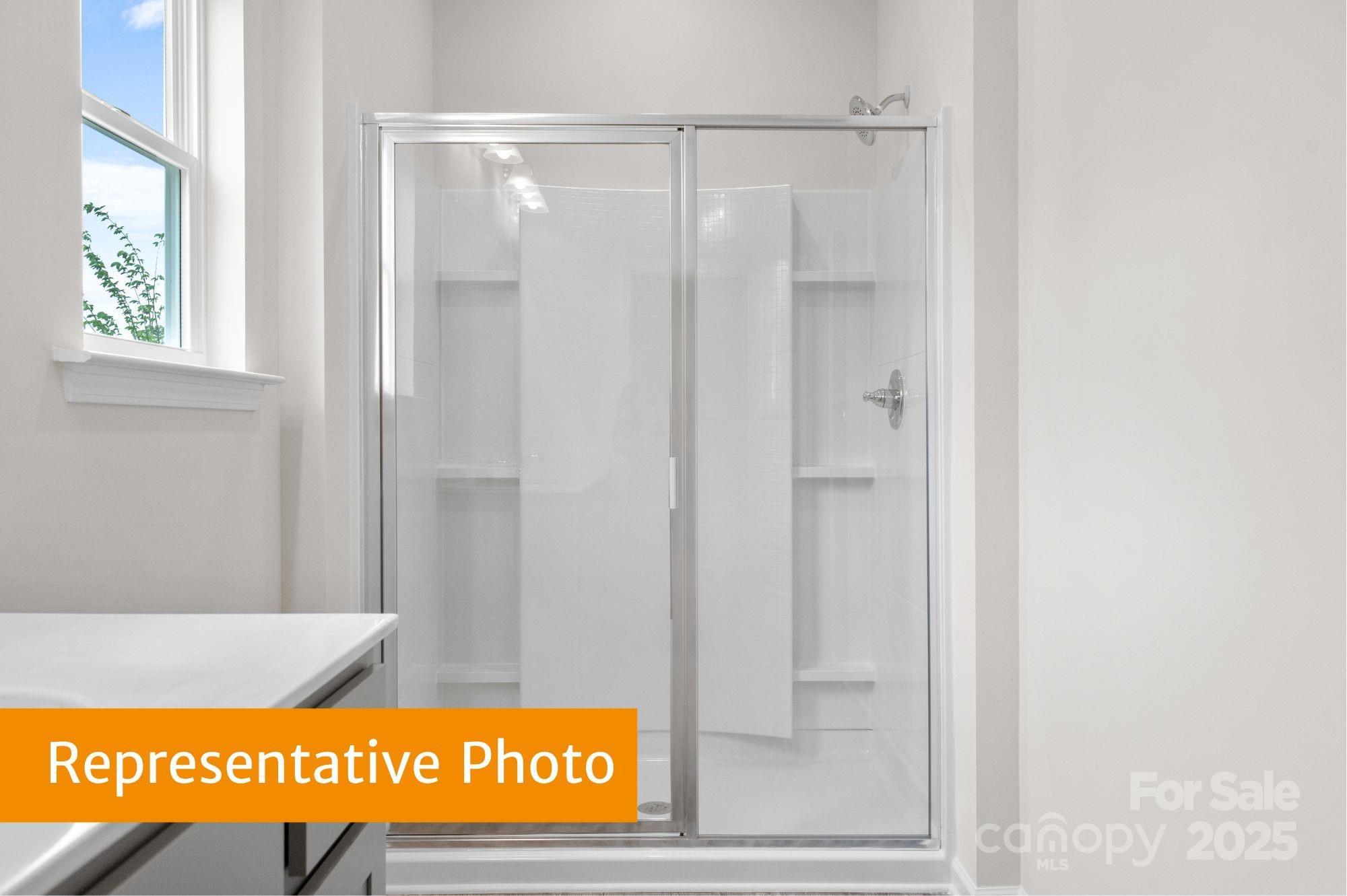 6028 Jasmine Br Road Charlotte, NC 28216 - Photo 19 of 29 a view of bathroom