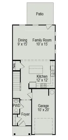 a sign on the wall of a building