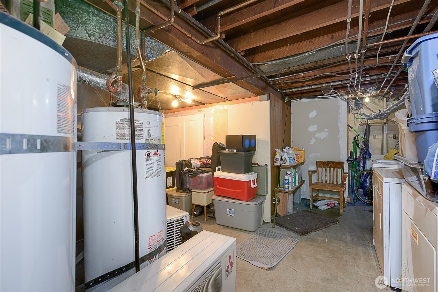 910 East Prospect Street Seattle, WA 98102 - Photo 21 of 25 a view of storage and utility room