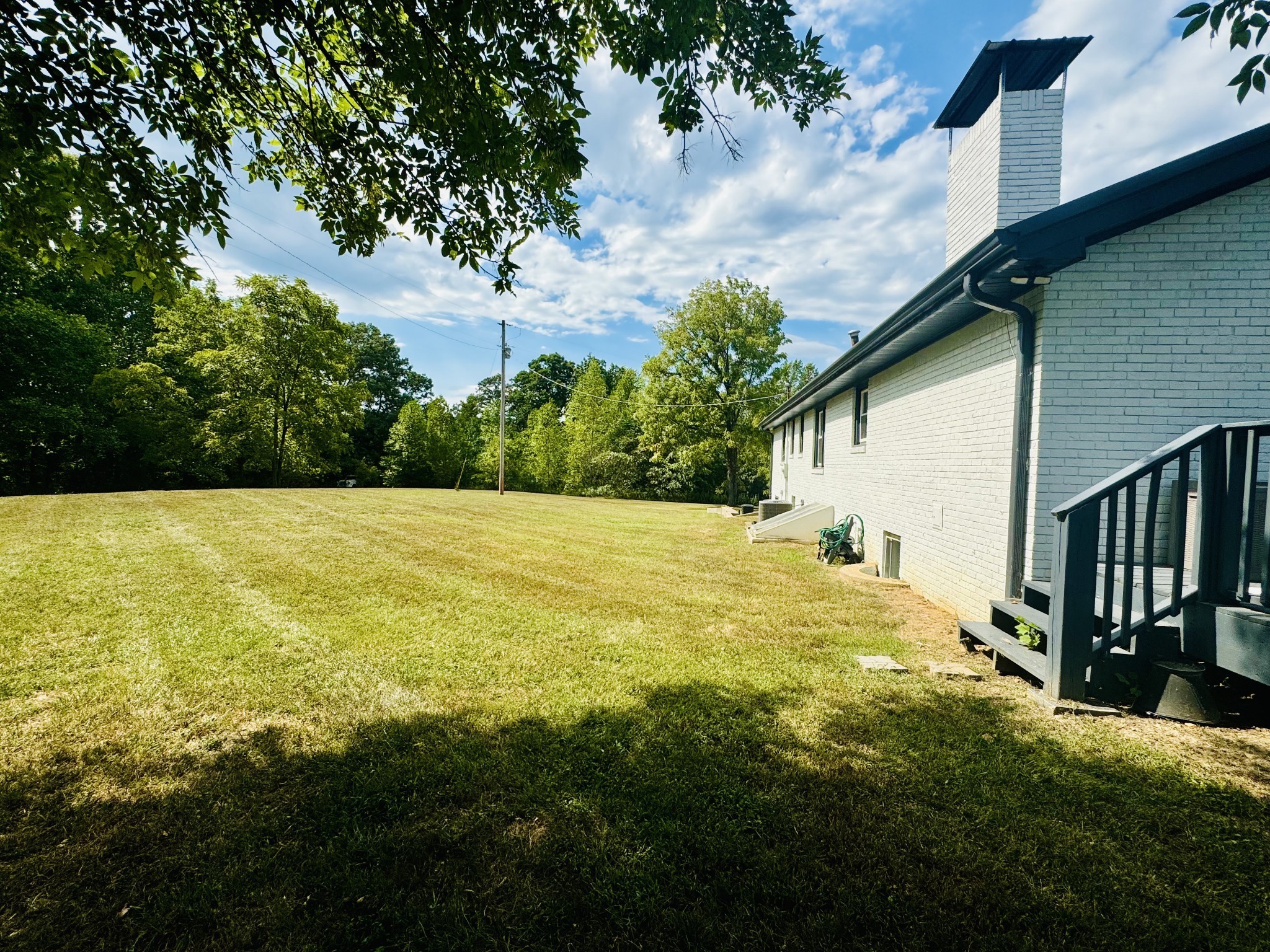 1175 Rock Church Road Dickson, TN 37055 - Photo 51 of 60 a view of a backyard