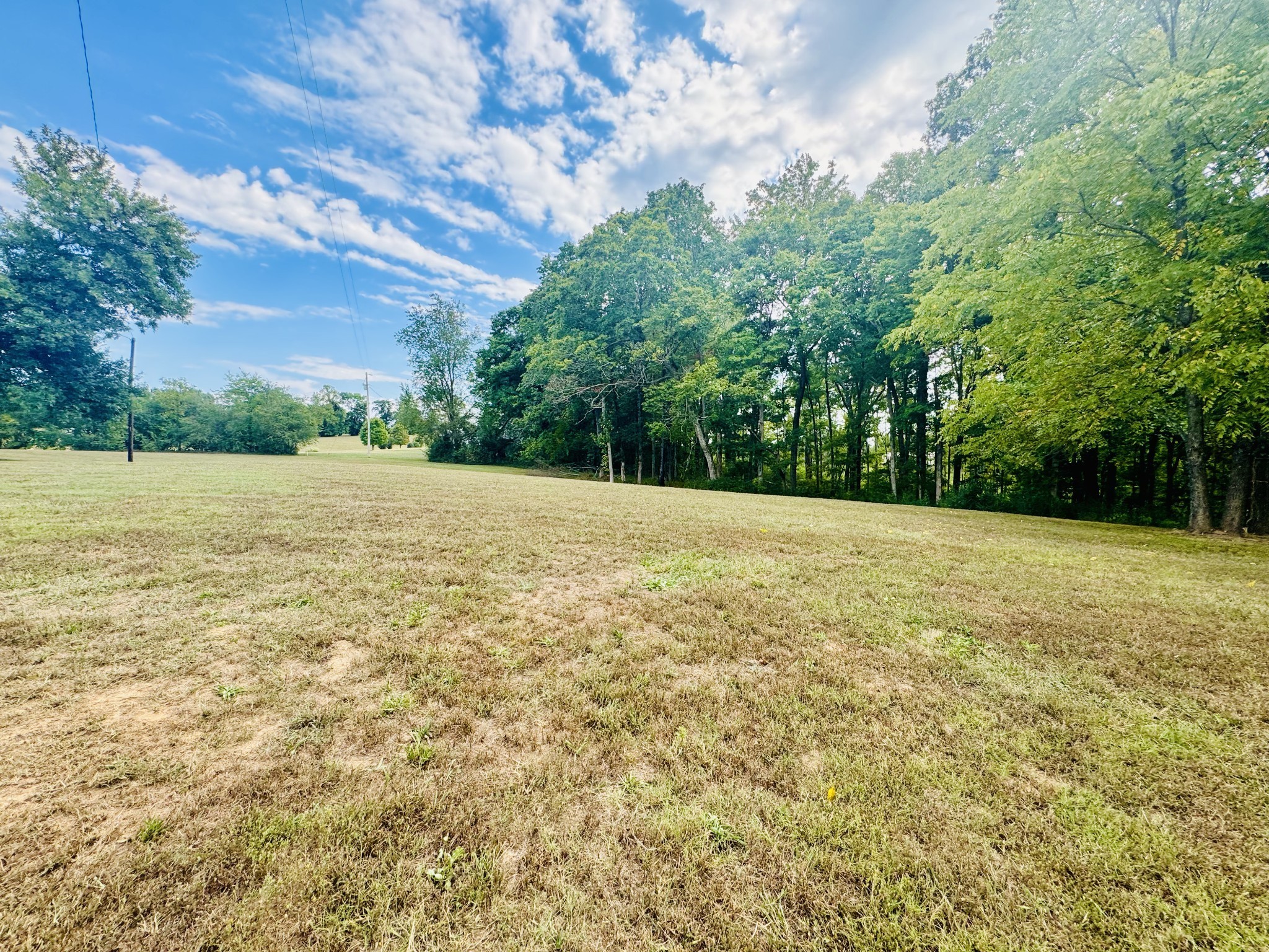 1175 Rock Church Road Dickson, TN 37055 - Photo 55 of 60 a view of an outdoor space and a yard