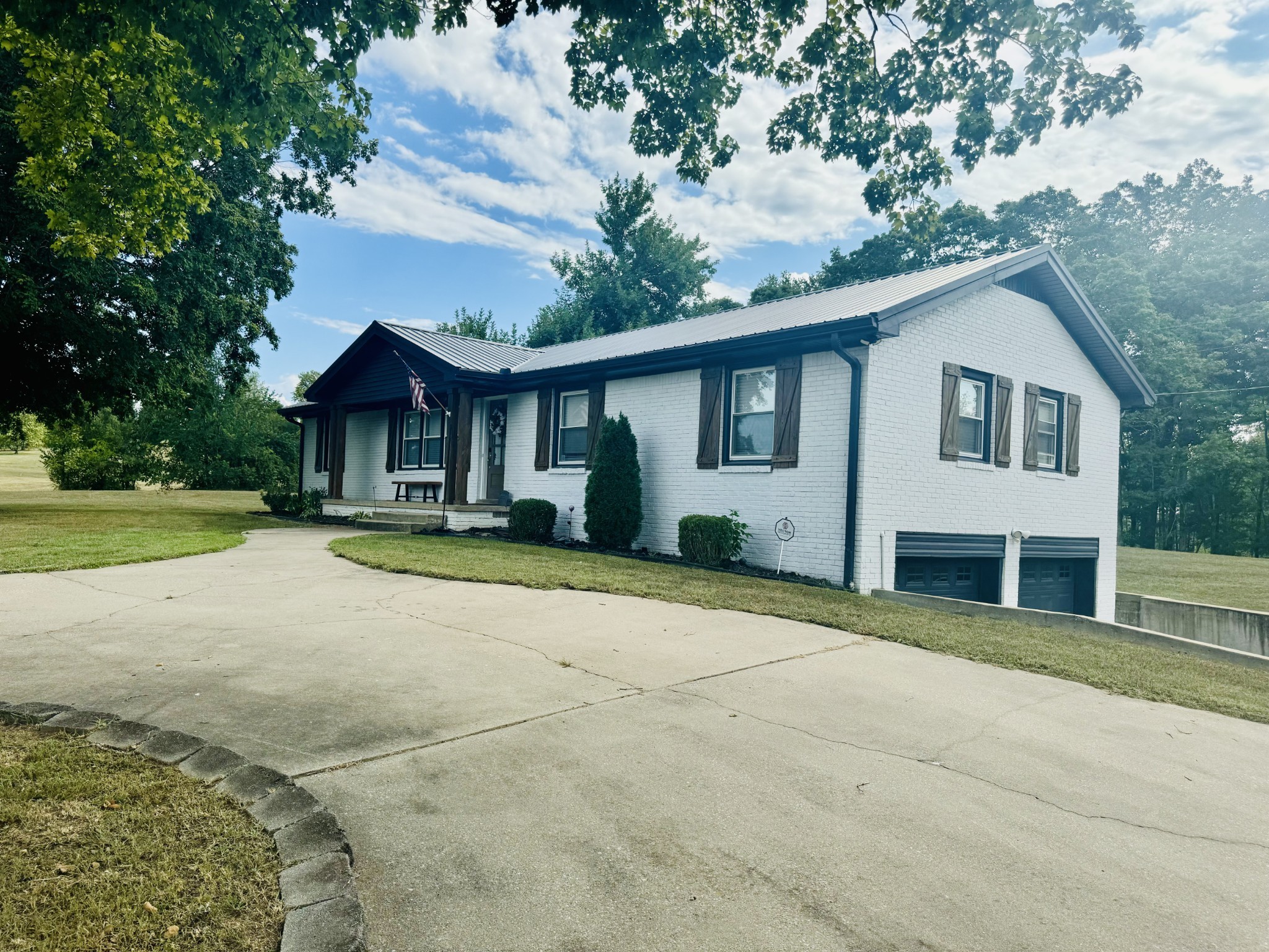 1175 Rock Church Road Dickson, TN 37055 - Photo 57 of 60 a house with a outdoor space
