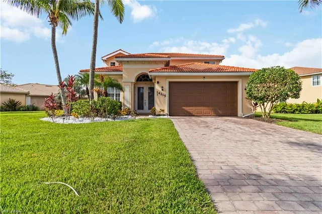 $625,000 | 14215 Manchester Drive, Naples, FL 34114