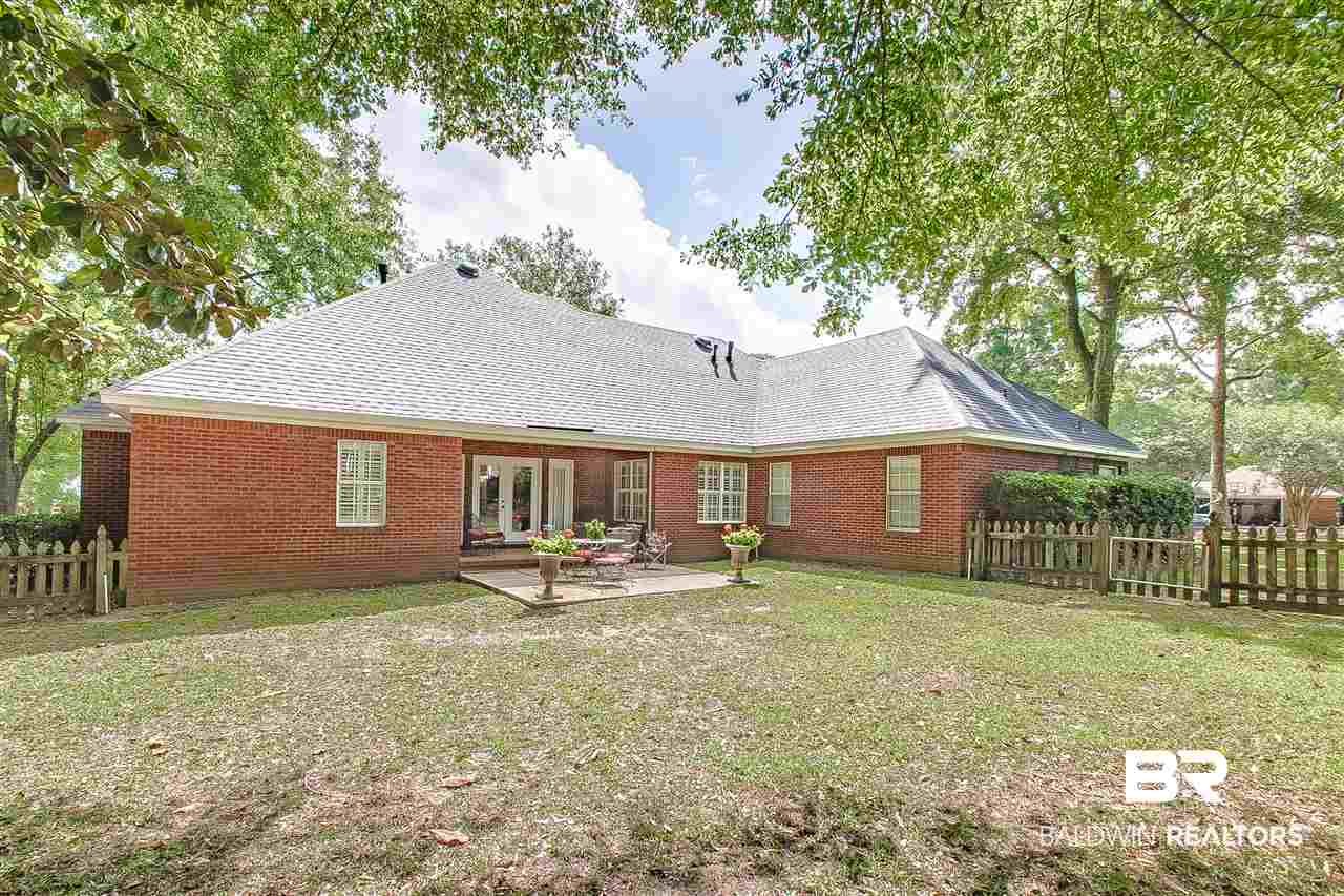 8792 Pine Run Daphne, AL 36527 - Photo 36 of 40 Back of Home