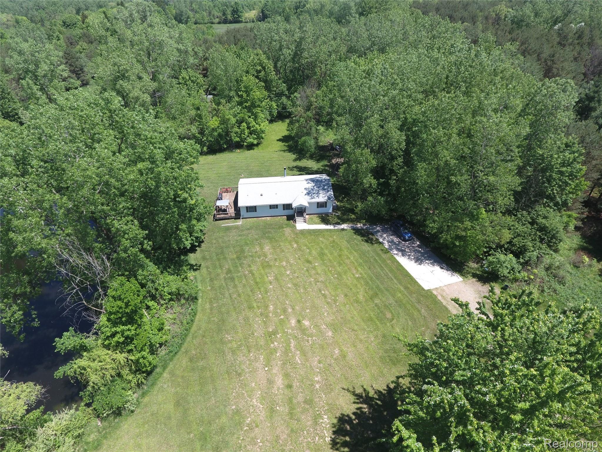 2559 Atwell Road Attica, MI 48412 - Photo 21 of 21 DJI_0009.JPG