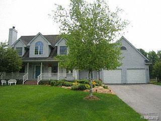 8695 Miller Road Clarkston, MI 48348 - Photo 1 of 1 Just as beautiful inside!