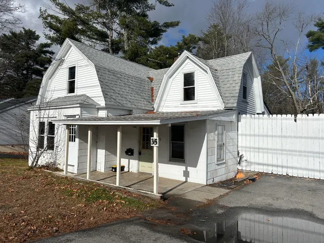 $298,000 | 35 Bath Road, Brunswick, ME 04011