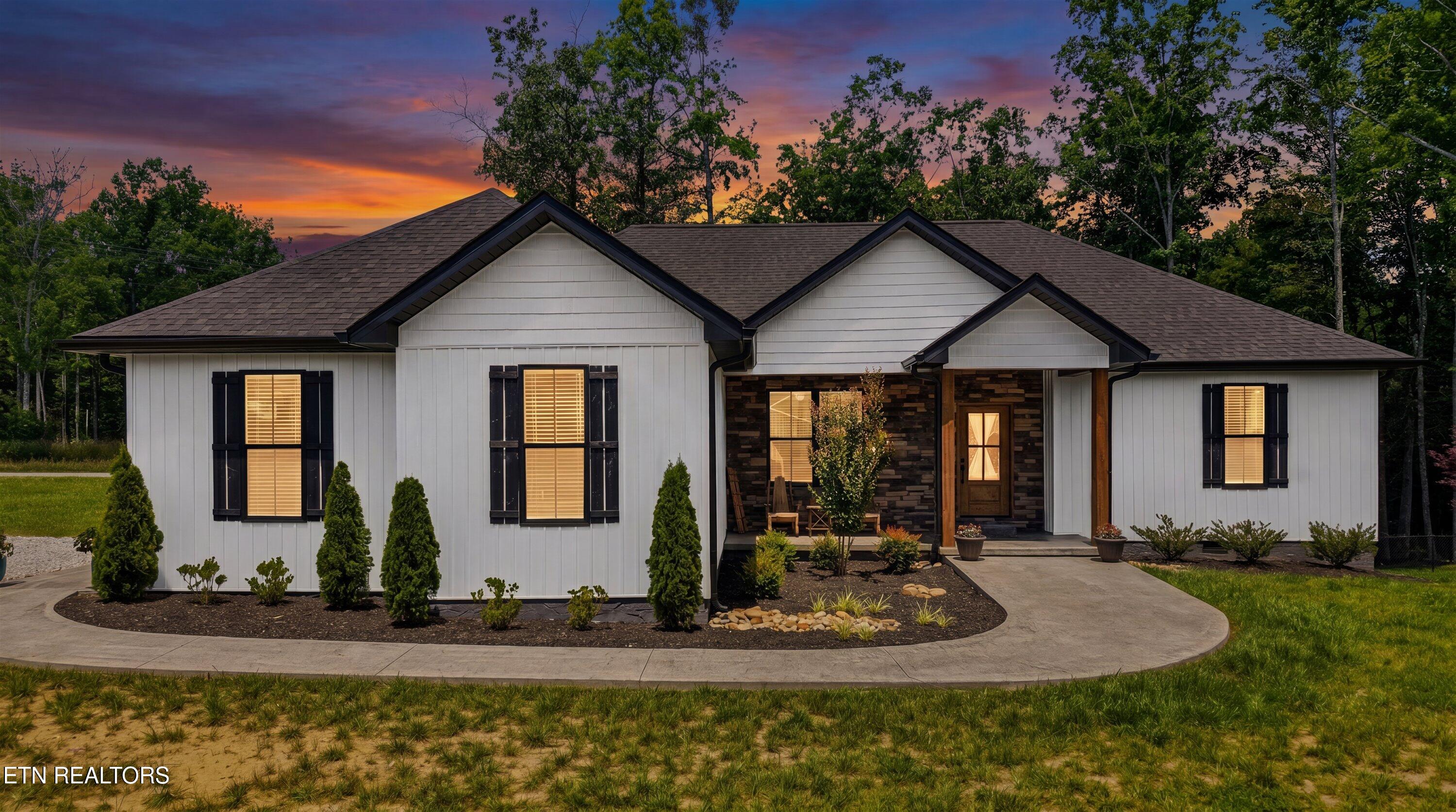 738 Toomey Fls Road Oneida, TN 37841 - Photo 1 of 44 2-Twilight 1