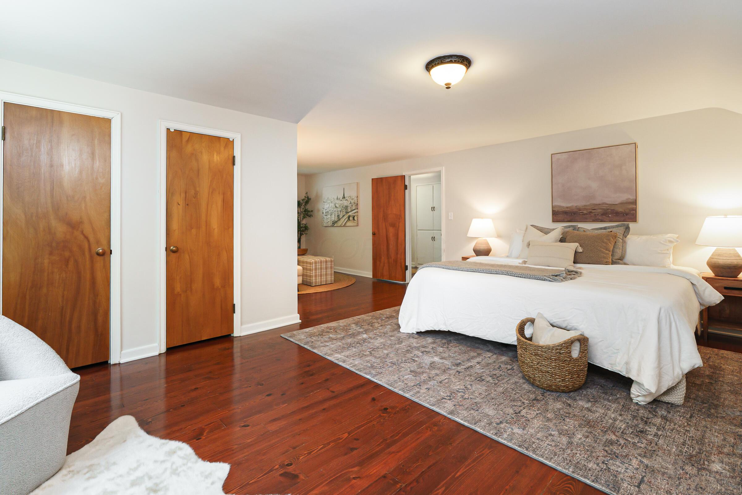 1660 Ridgeway Place Columbus, OH 43212 - Photo 26 of 41 Primary Bedroom