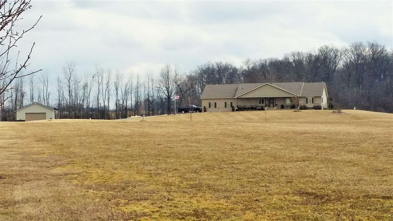 14525 Marion Center Road Hoagland, IN 46745 - Photo 1 of 24 Gallery Image 1