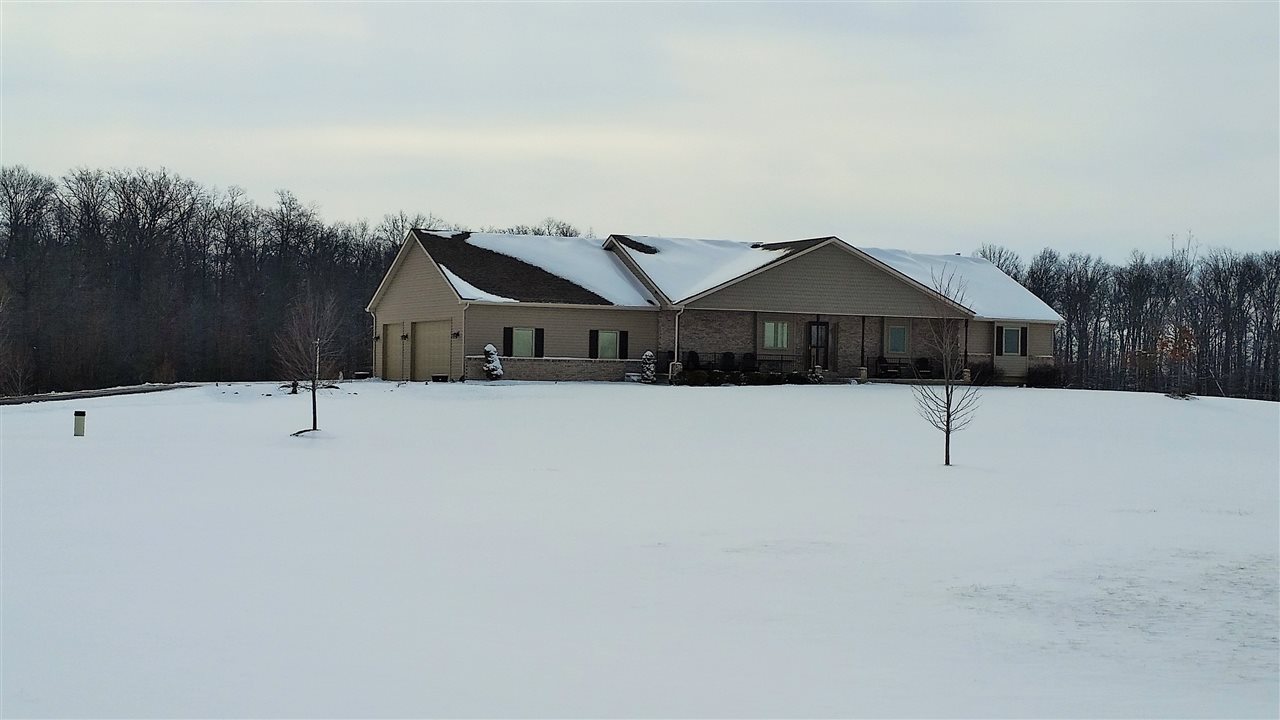 14525 Marion Center Road Hoagland, IN 46745 - Photo 23 of 24 Gallery Image 23