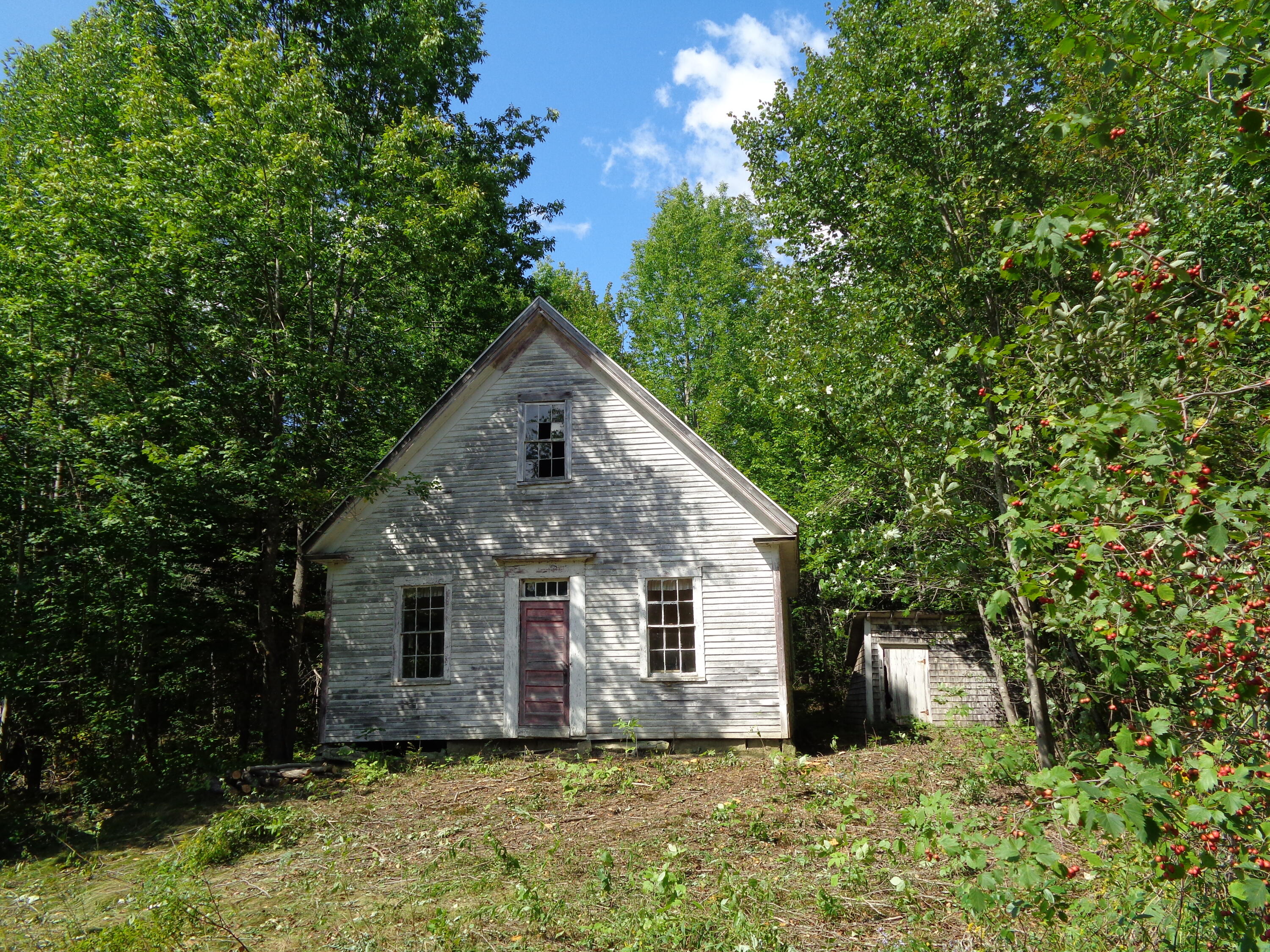 2068 Mariaville Road Ellsworth, ME 04605 - Photo 3 of 27 Just uncovered
