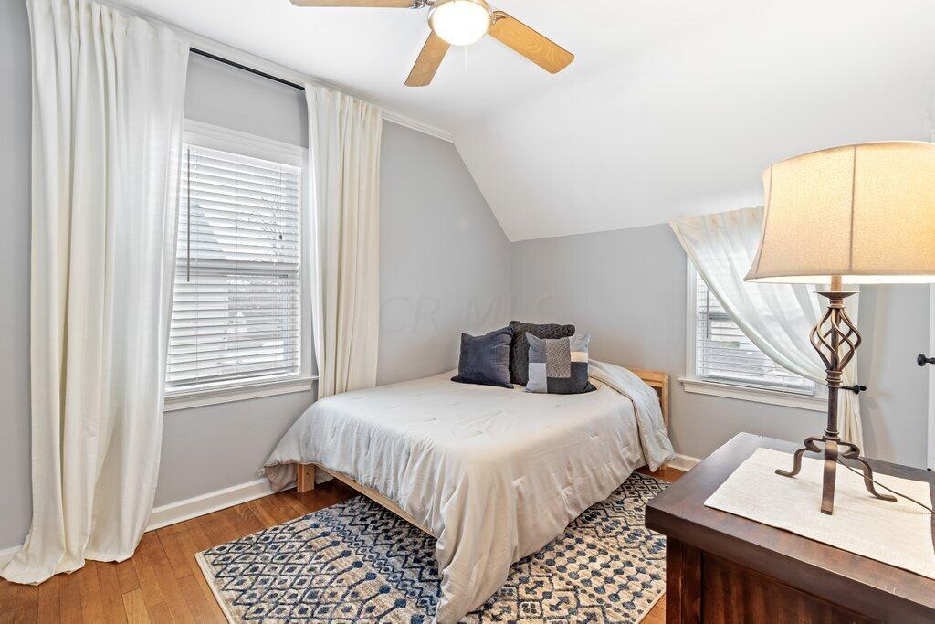 307 Demorest Road Columbus, OH 43204 - Photo 21 of 28 2nd Floor Bedroom 2