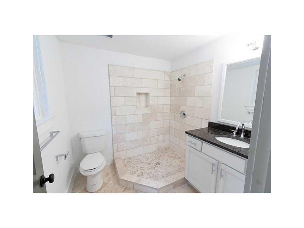 784 Valley Brook Road Decatur, GA 30033 - Photo 11 of 15 a bathroom with a sink toilet and shower