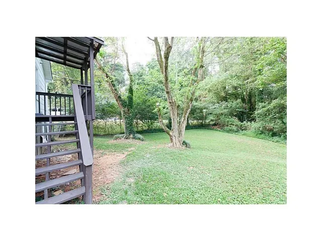 a black and white photo of a garden