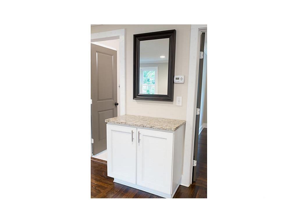 784 Valley Brook Road Decatur, GA 30033 - Photo 7 of 15 a bathroom with a sink and a mirror