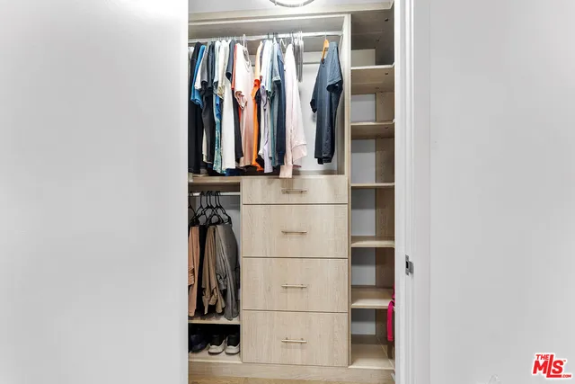 a view of a living room and dining room