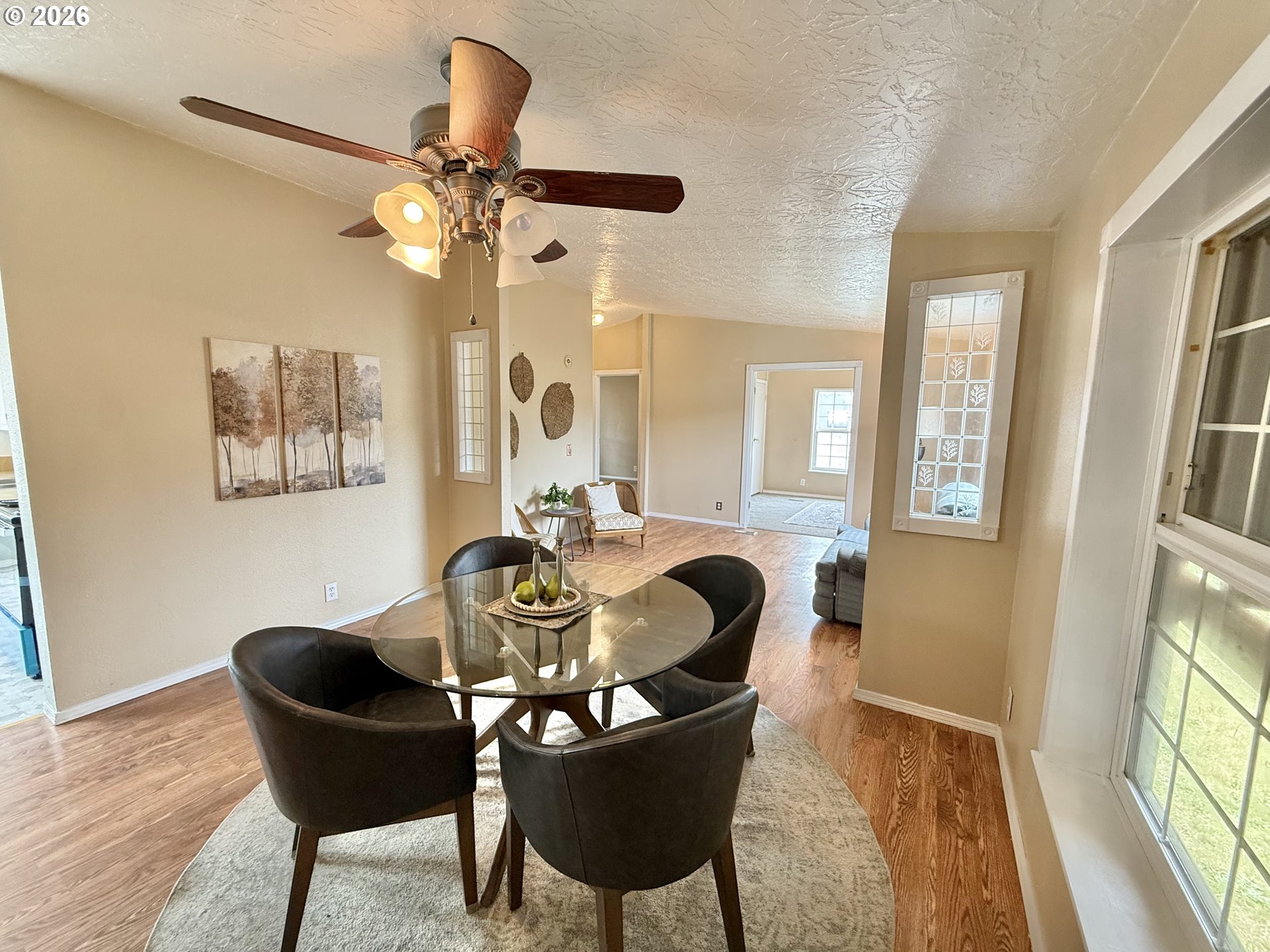 1282 3rd Street, Unit 37 Lafayette, OR 97127 - Photo 15 of 28 a dining room with furniture and window