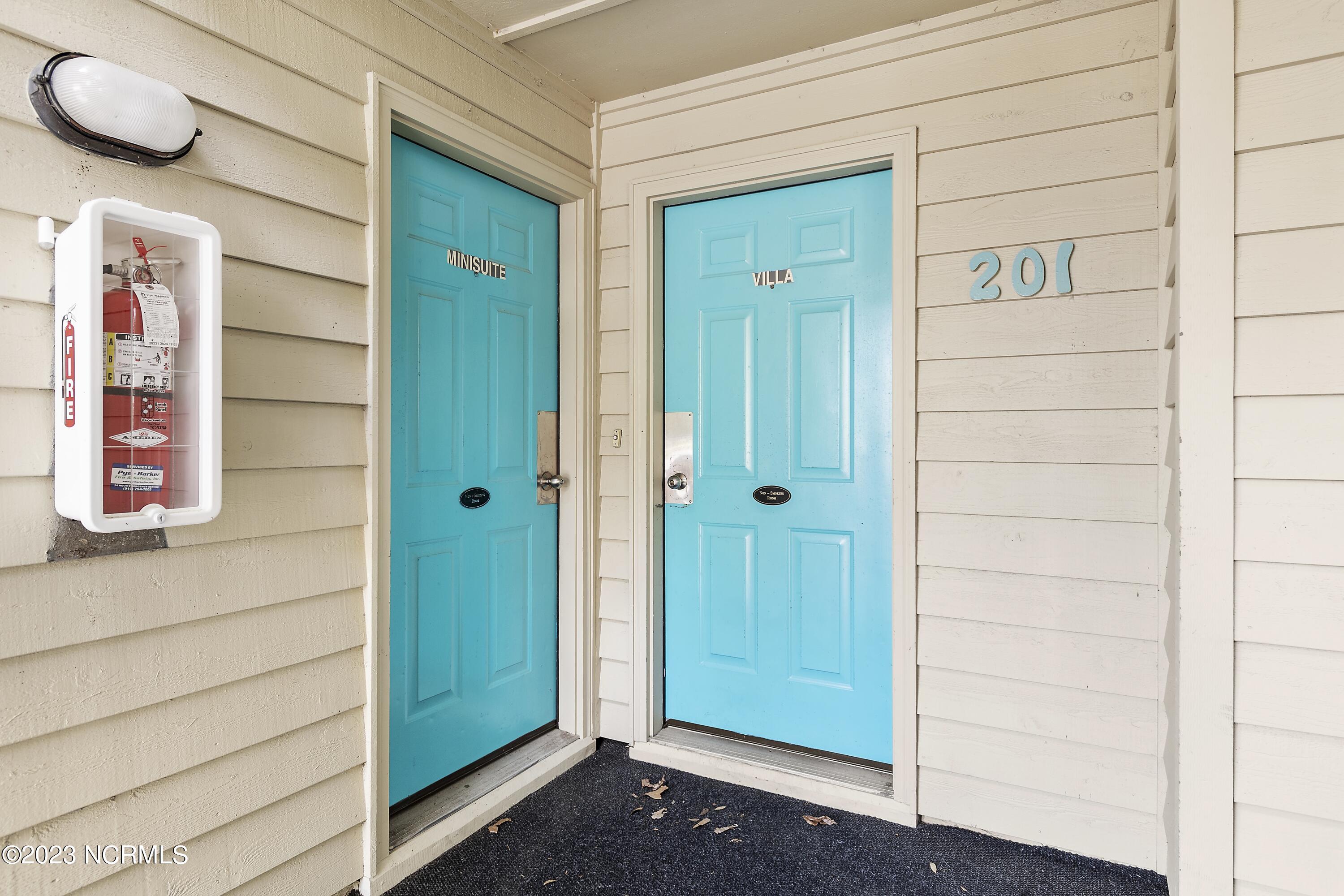 215 Clubhouse Road, Unit 1 Sunset Beach, NC 28468 - Photo 3 of 57 Entry