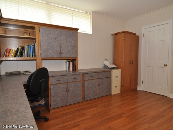 246 Bulgarmarsh Road Tiverton, RI 02878 - Photo 26 of 30 a kitchen with sink and cabinets