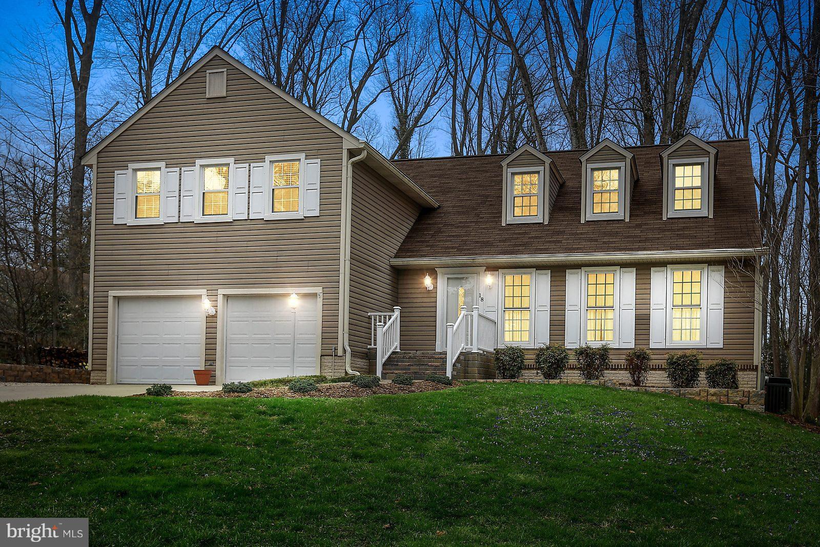 18 Elmridge Road Arnold, MD 21012 - Photo 1 of 29 Welcome Home!