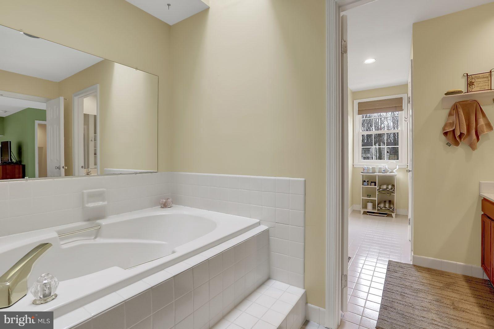 18 Elmridge Road Arnold, MD 21012 - Photo 16 of 29 Soaking Tub & Separate Shower