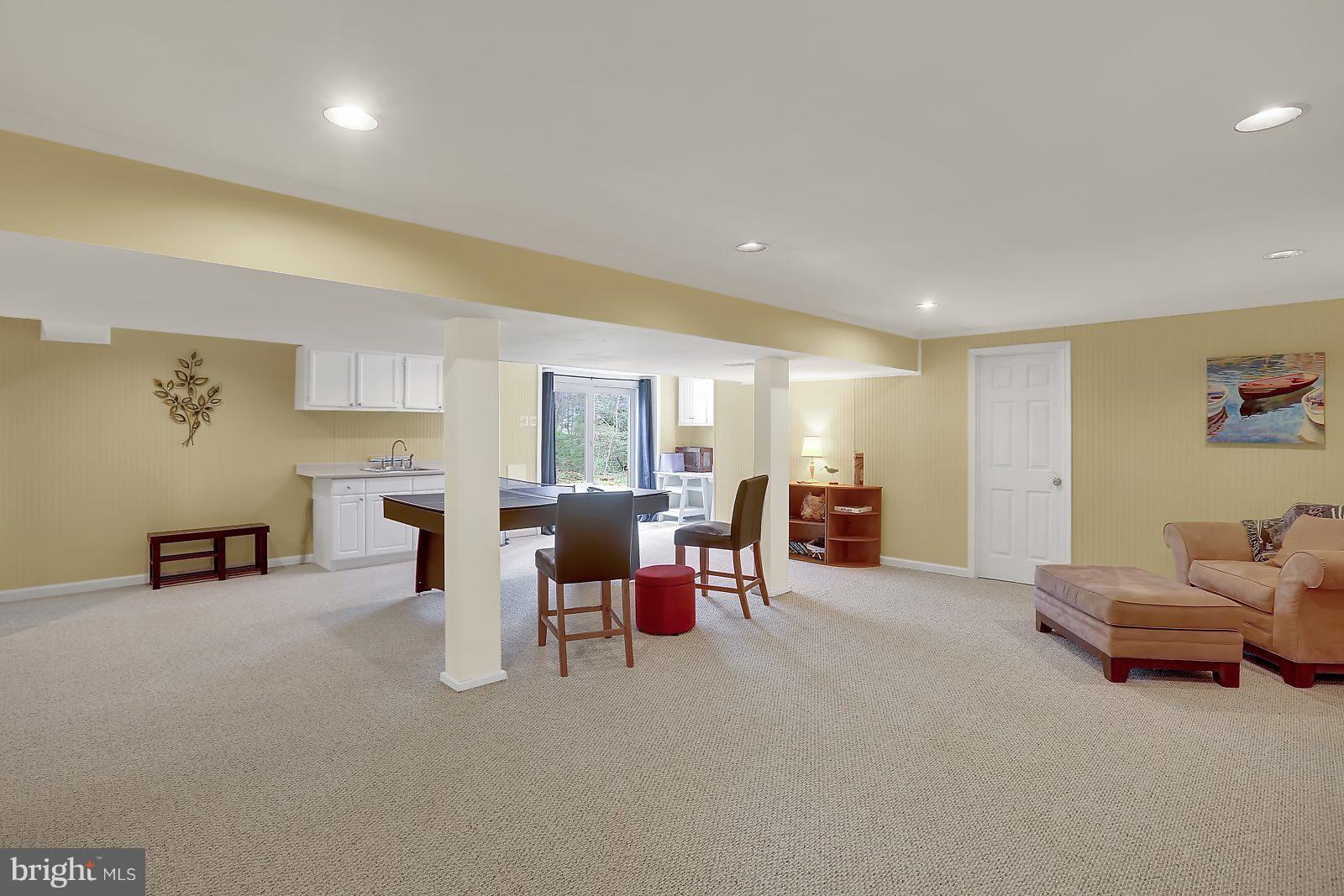 18 Elmridge Road Arnold, MD 21012 - Photo 23 of 29 Fully Finished - New Carpet Throughout