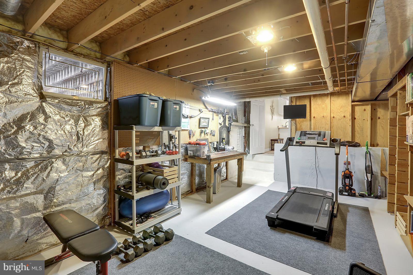 18 Elmridge Road Arnold, MD 21012 - Photo 24 of 29 Storage / Exercise Room